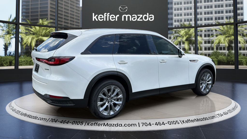 New 2026 MAZDA CX-90 3.3 Turbo w/ Preferred Package AWD/4WD image 7