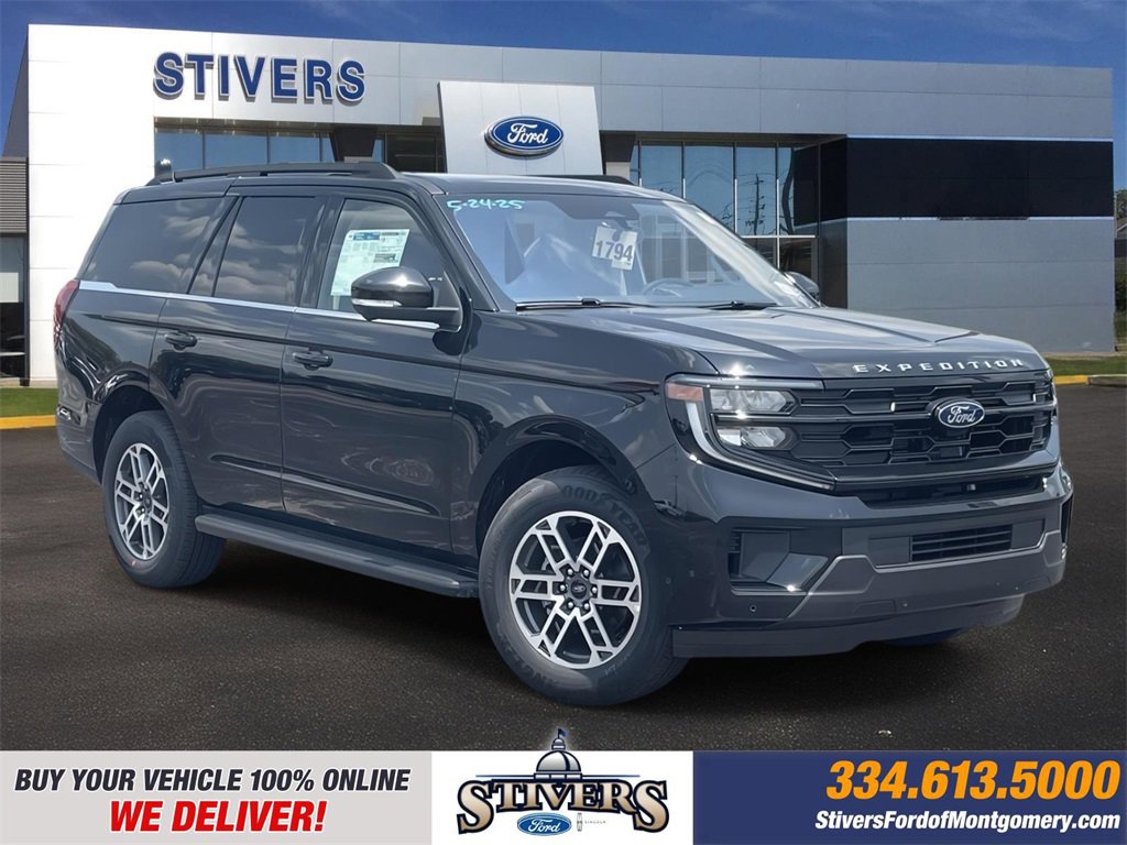 New 2025 Ford Expedition Active