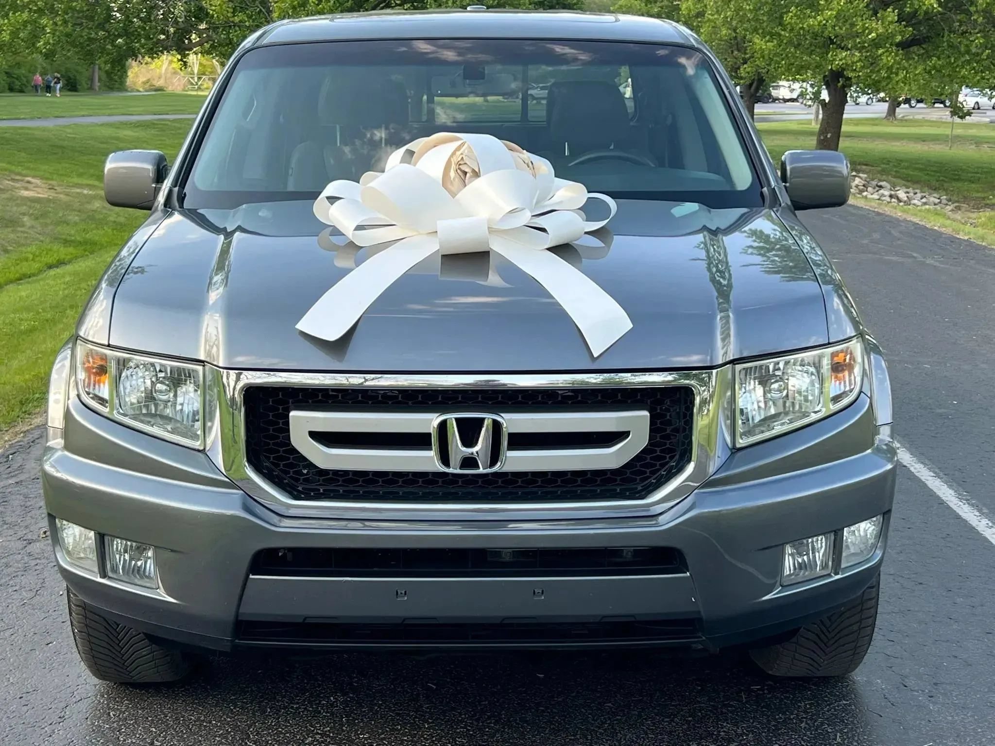 Used 2011 Honda Ridgeline RTL image 2