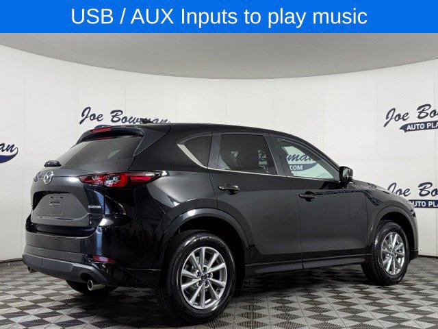 Used 2024 MAZDA CX-5 AWD 2.5 S w/ Preferred Package image 7