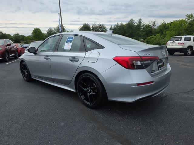 Certified 2024 Honda Civic Sport image 14
