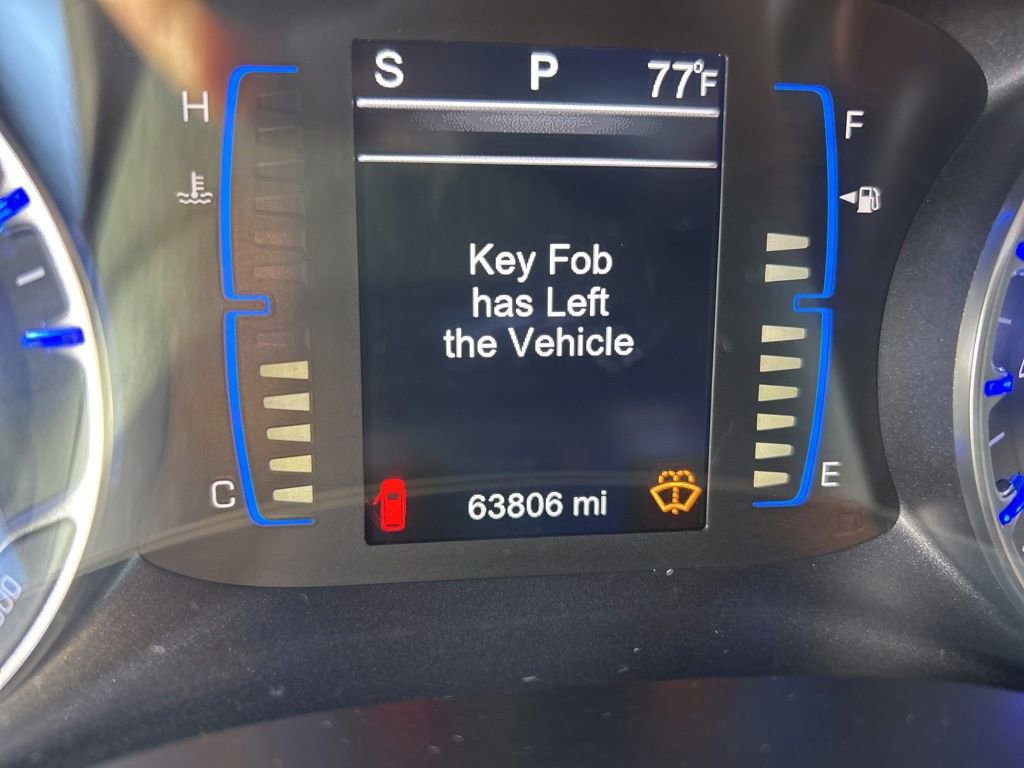 Used 2017 Chrysler Pacifica LX FWD image 42