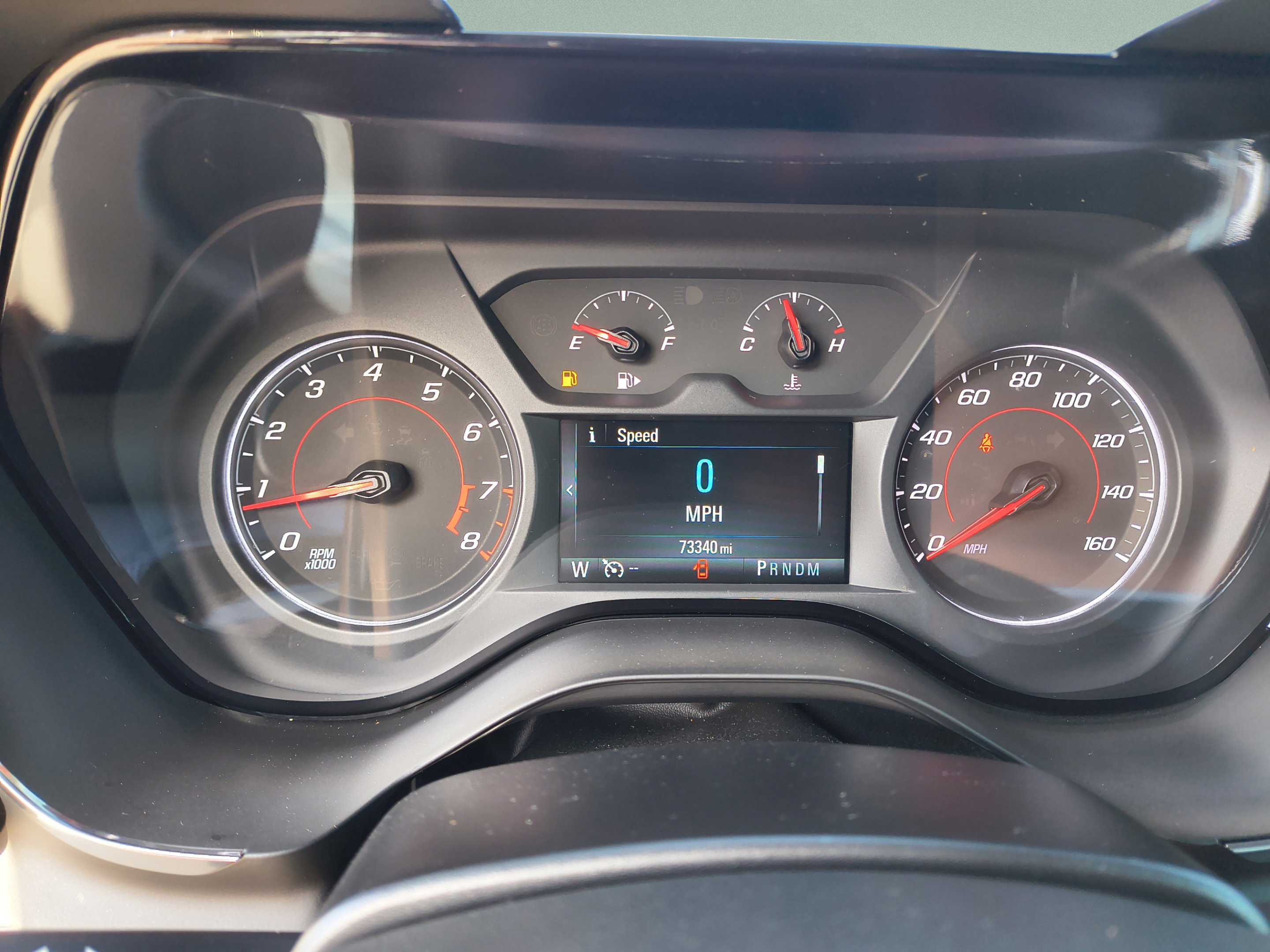 Used 2018 Chevrolet Camaro LT RWD image 28