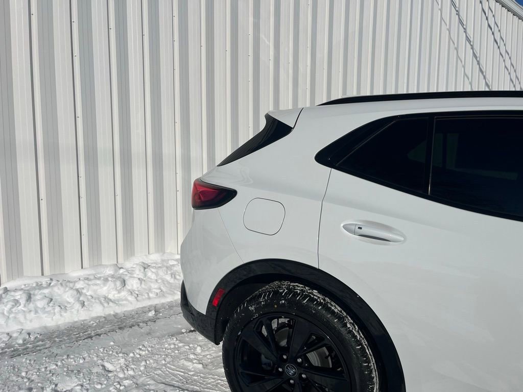 New 2026 Buick Envision Sport Touring image 6