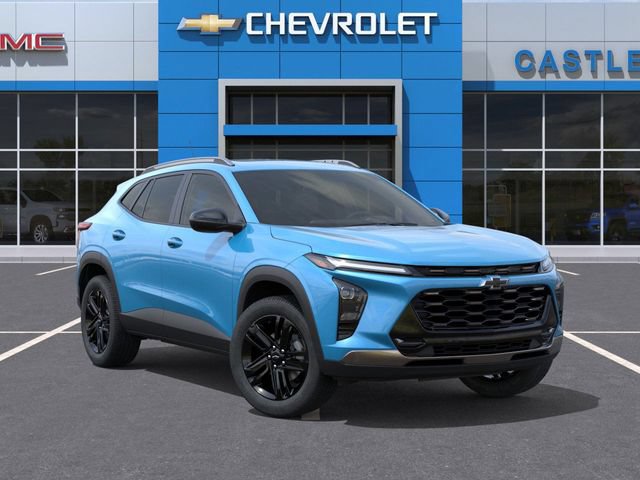 New 2026 Chevrolet Trax ACTIV w/ Sunroof Package FWD image 7