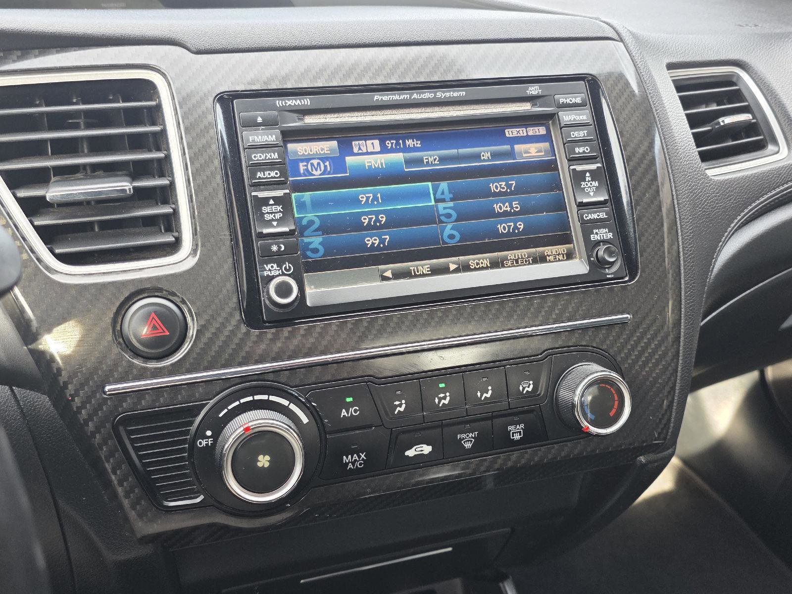 Used 2013 Honda Civic Si image 20