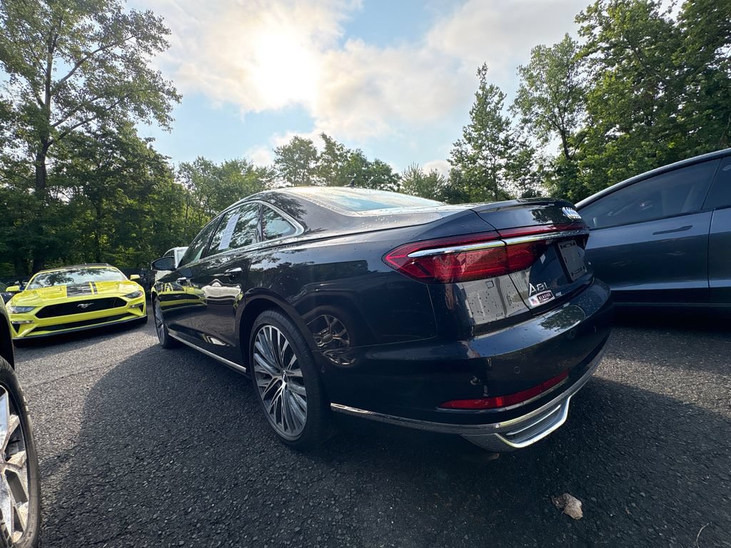 Used 2019 Audi A8 L 3.0T AWD/4WD image 11