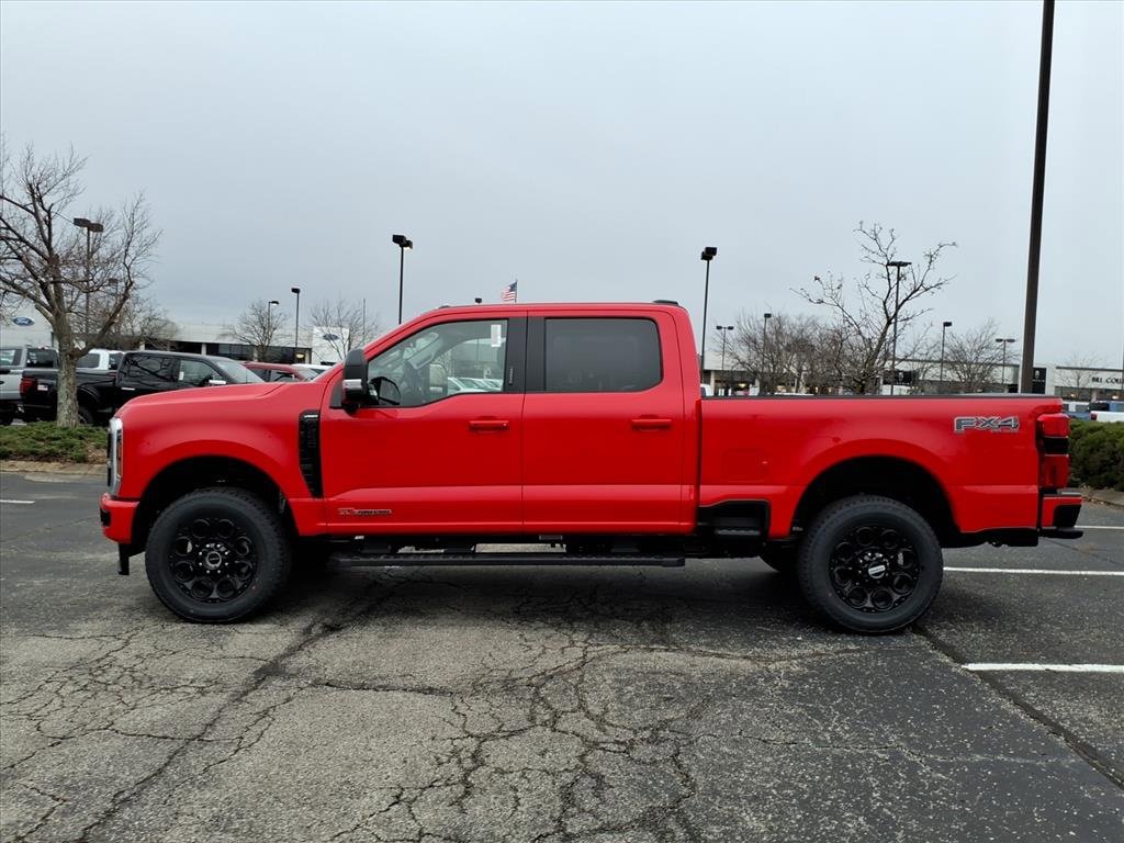 New 2026 Ford F250 King Ranch image 2