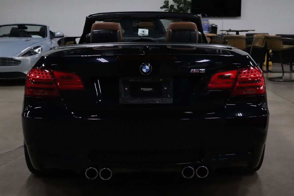 Used 2012 BMW M3 Convertible image 8