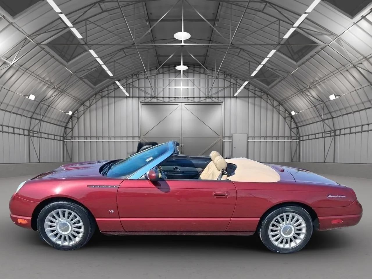 Used 2004 Ford Thunderbird RWD image 33