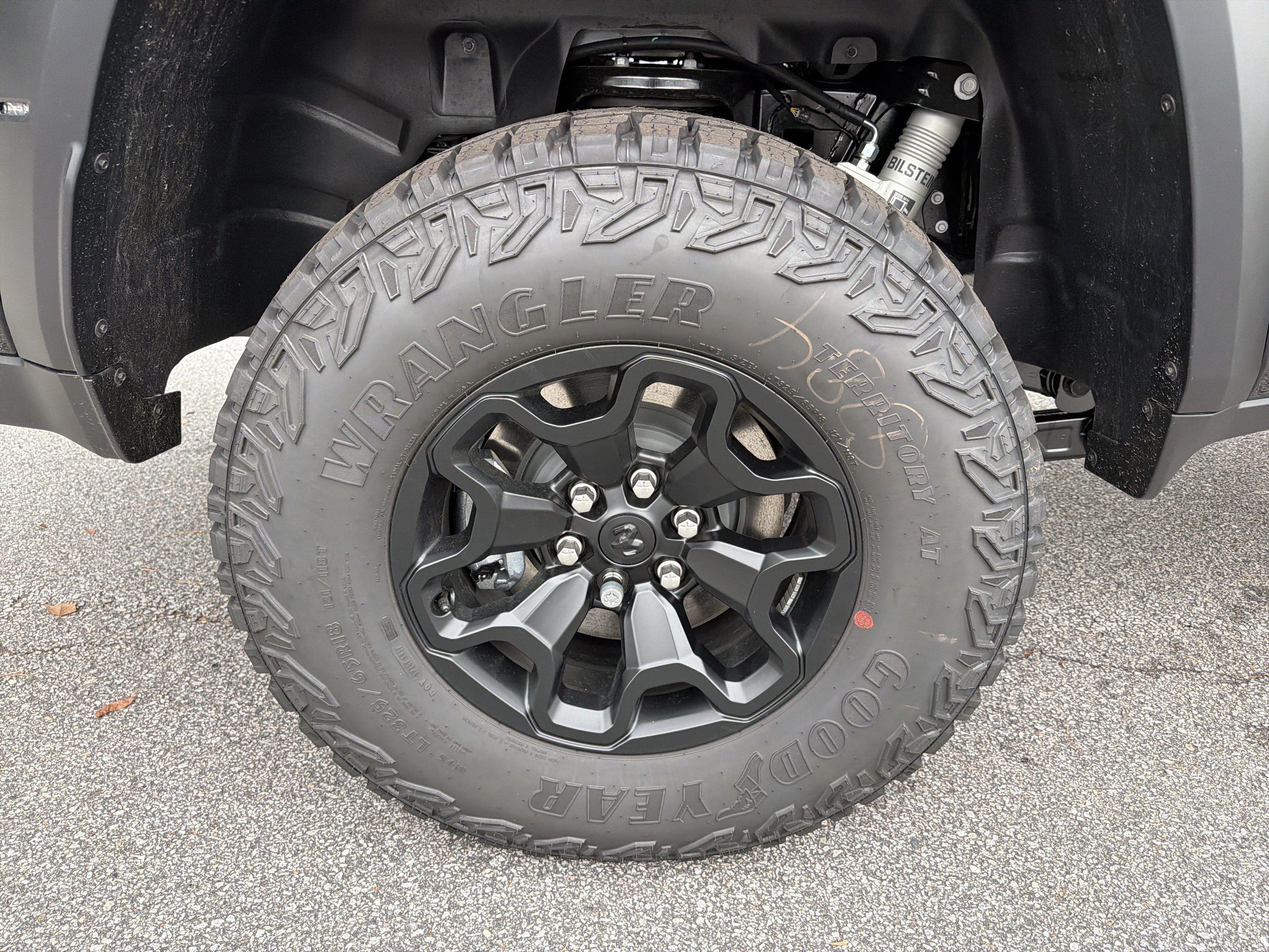 New 2027 RAM 1500 RHO AWD/4WD image 16