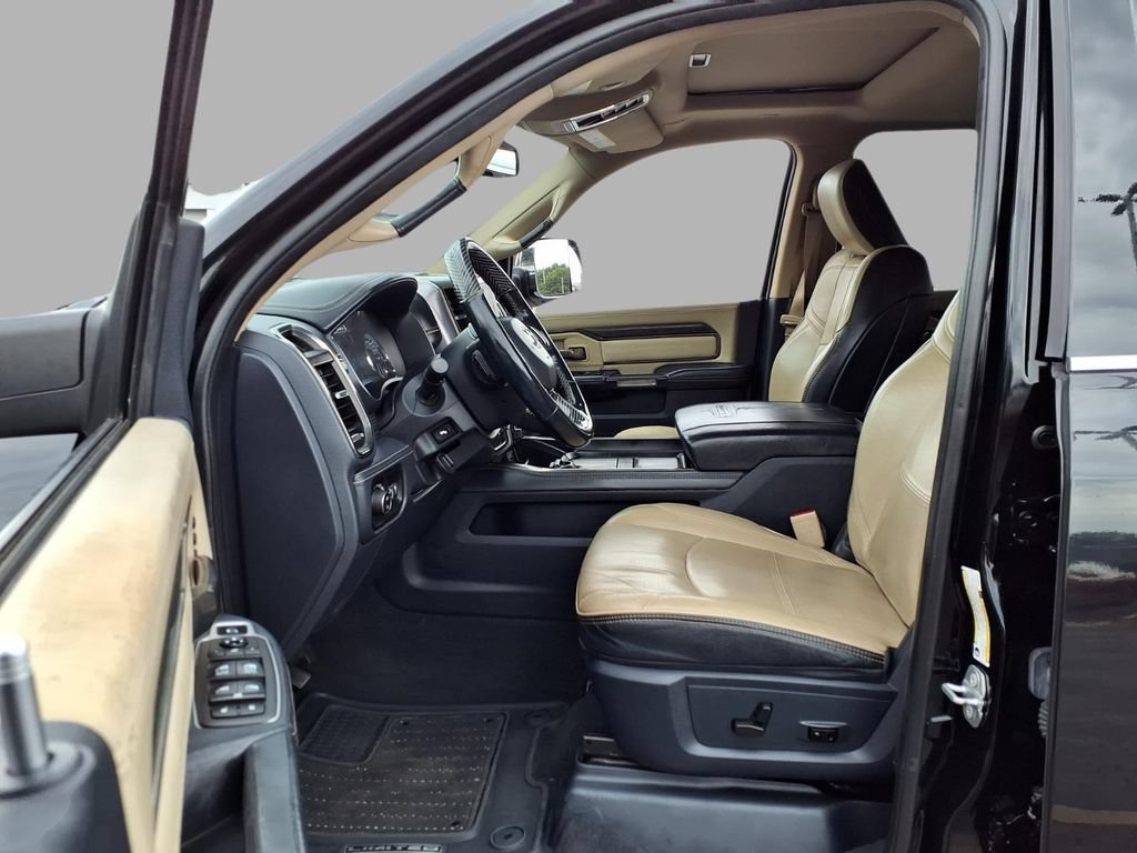 Used 2021 RAM 2500 Limited w/ Body Color Bumper Group AWD/4WD image 19