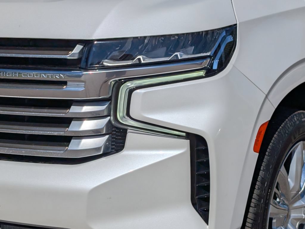Used 2021 Chevrolet Tahoe High Country AWD/4WD image 10