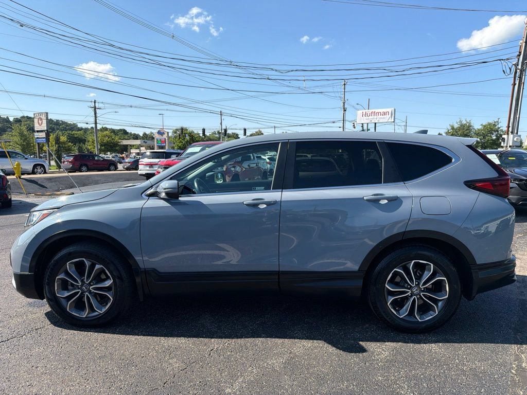 Used 2022 Honda CR-V EX-L image 4