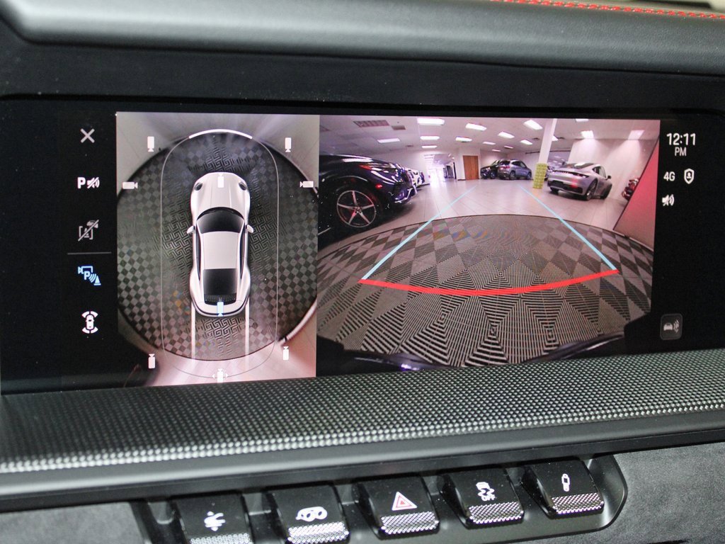 Used 2025 Porsche 911 Carrera 4 GTS image 29