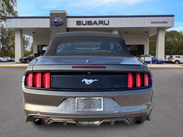 Used 2016 Ford Mustang Premium RWD image 5