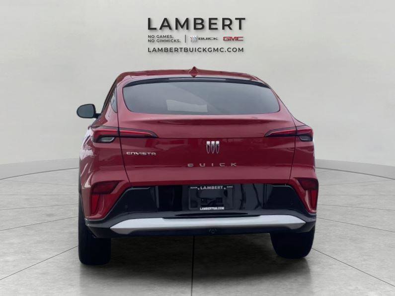 New 2026 Buick Envista Sport Touring w/ Convenience I Package image 4