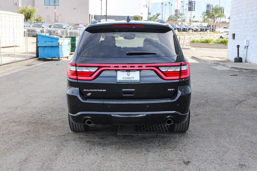 Used 2024 Dodge Durango GT AWD/4WD image 8
