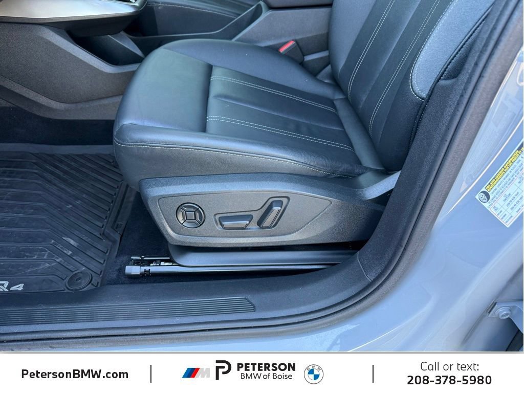Used 2023 Audi Q4 e-tron Prestige w/ Black Optic Package AWD/4WD image 21