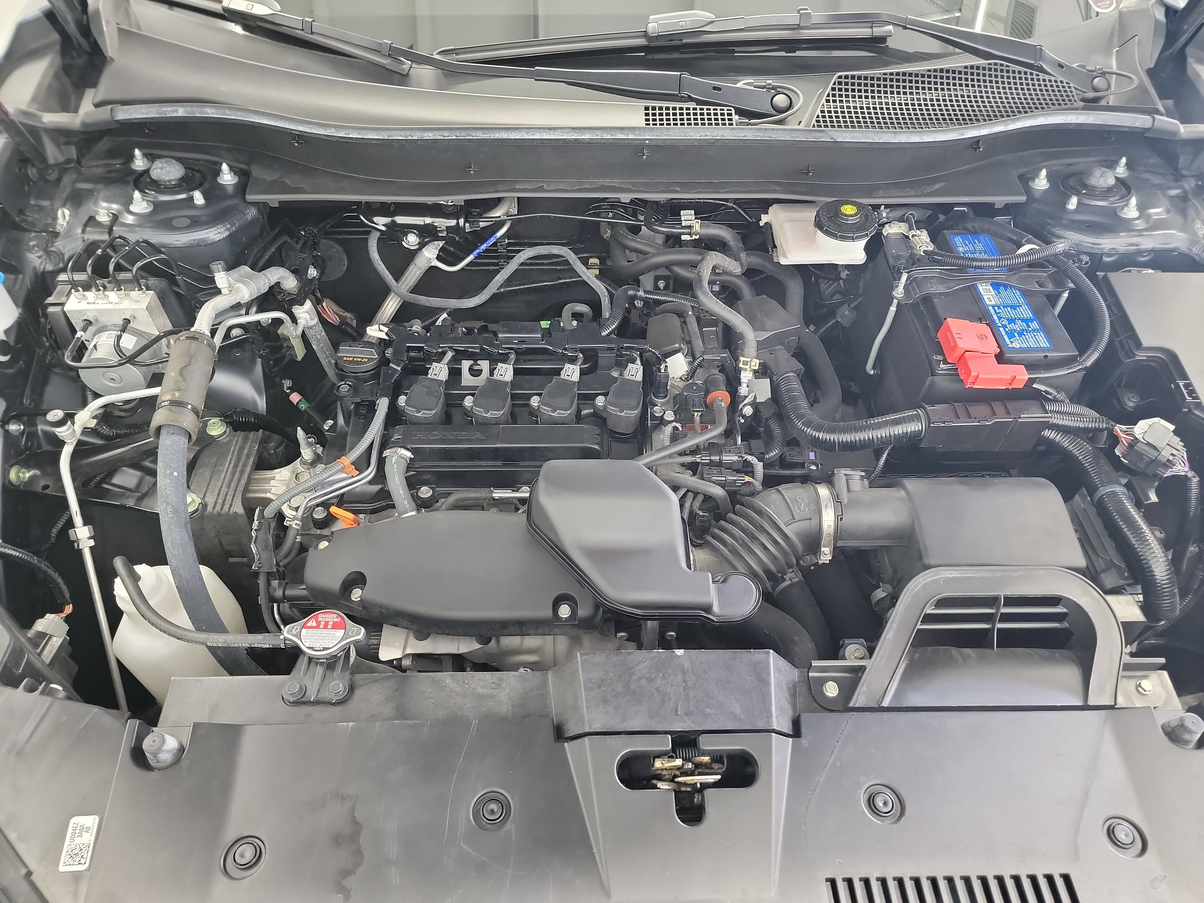 Used 2025 Honda CR-V EX-L image 25