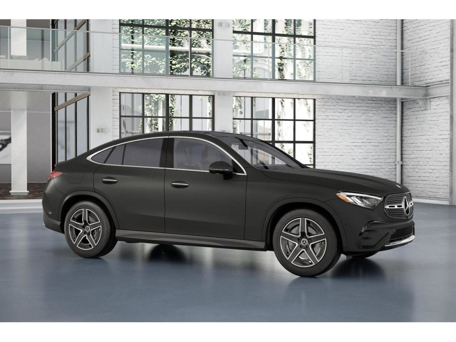 New 2026 Mercedes-Benz GLC 300 4MATIC image 14