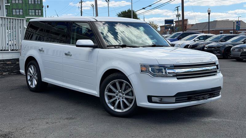Used 2019 Ford Flex Limited AWD/4WD image 8