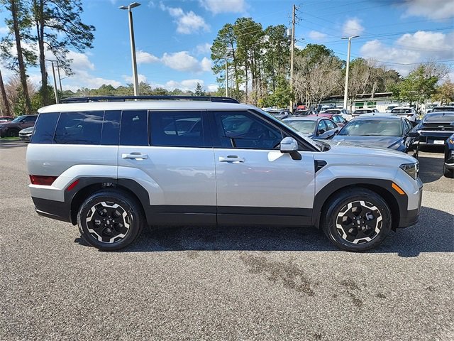 New 2025 Hyundai Santa Fe SEL image 2