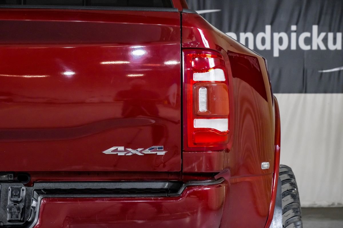 Used 2022 RAM 3500 Limited image 43