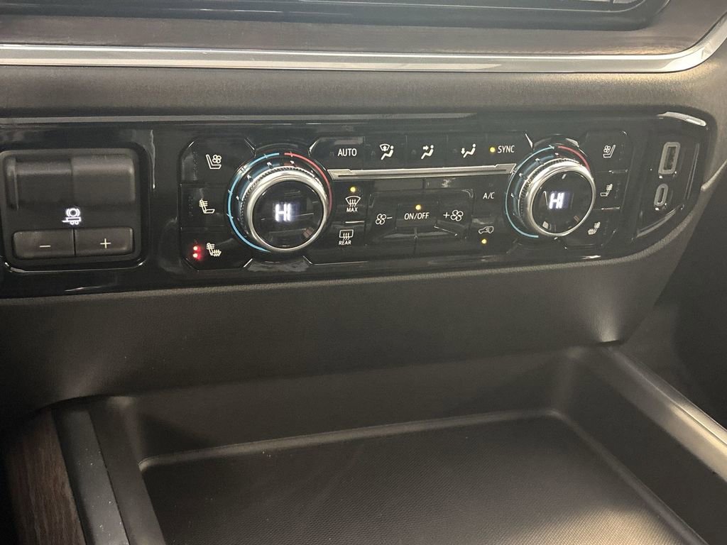 New 2025 GMC Sierra 2500 SLT w/ SLT Premium Package image 22