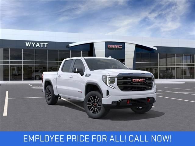 New 2026 GMC Sierra 1500 AT4 w/ AT4 Preferred Package