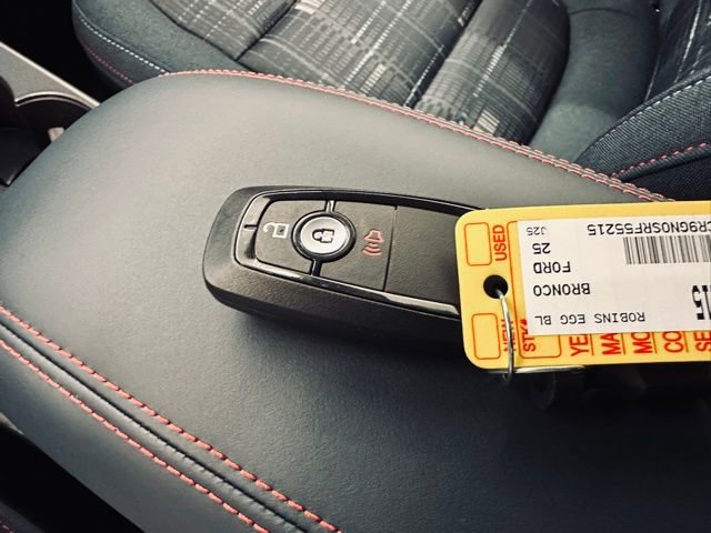 New 2025 Ford Bronco Sport Heritage w/ Convenience Package image 30