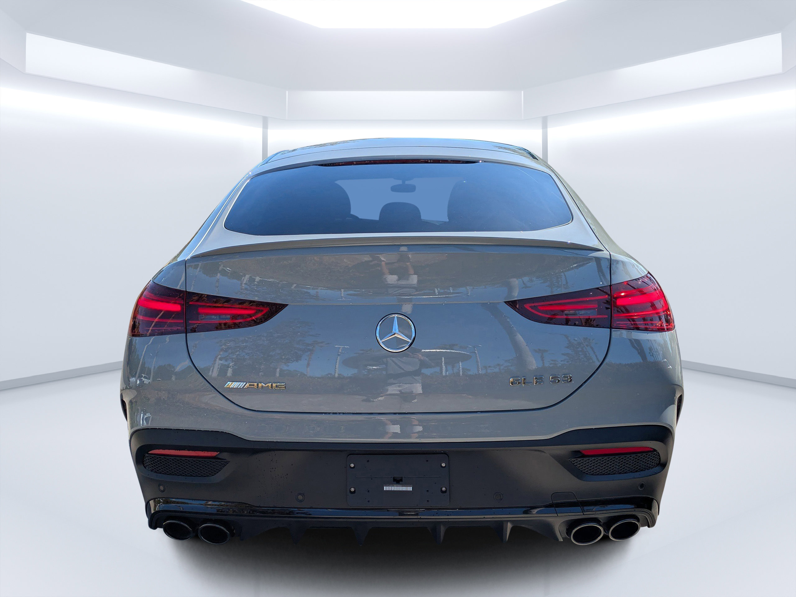 New 2026 Mercedes-Benz GLE 53 AMG 4MATIC Coupe image 4