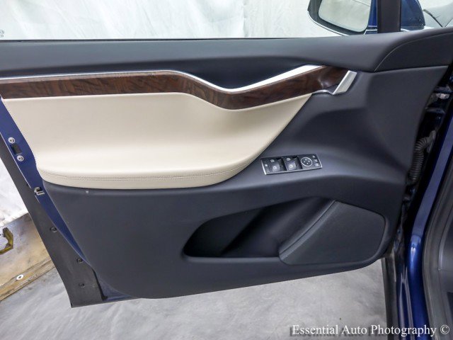 Used 2018 Tesla Model X P100D image 35