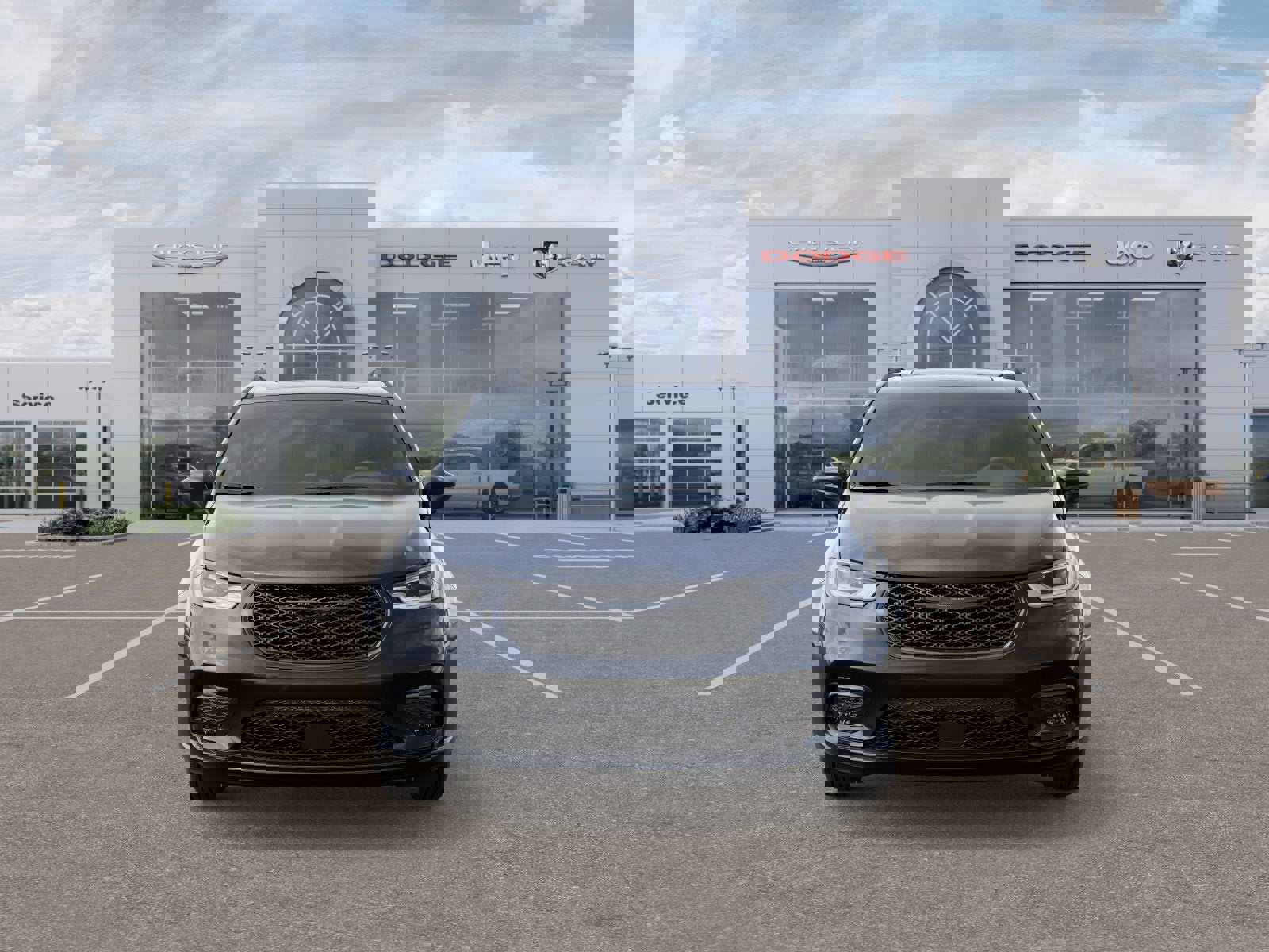 New 2026 Chrysler Pacifica Select w/ S Appearance Package image 70