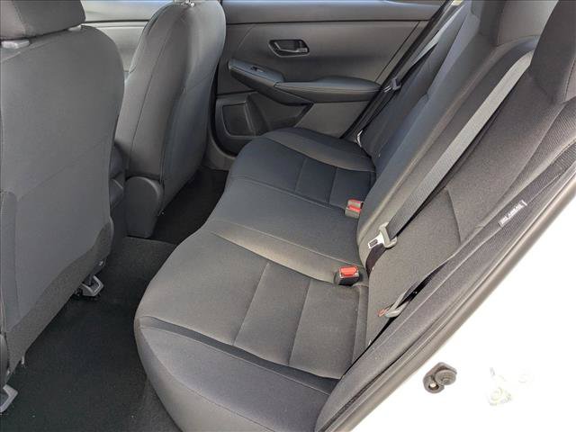 New 2025 Nissan Sentra S FWD image 14