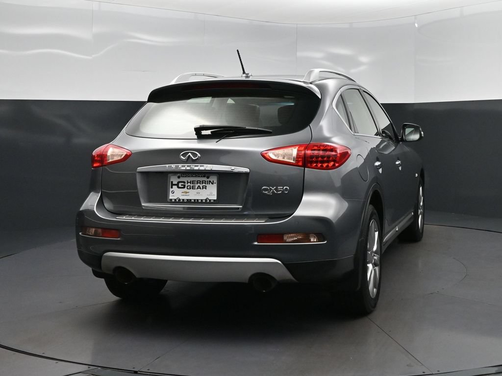 Used 2017 INFINITI QX50 AWD w/ Premium Plus Package image 7
