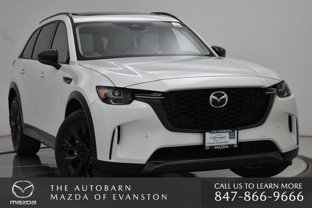 New 2026 MAZDA CX-90 3.3 Turbo S w/ Premium Package image 1