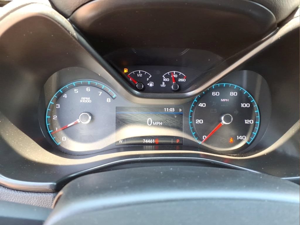 Certified 2022 Chevrolet Colorado ZR2 w/ ZR2 Midnight Special Edition AWD/4WD image 15
