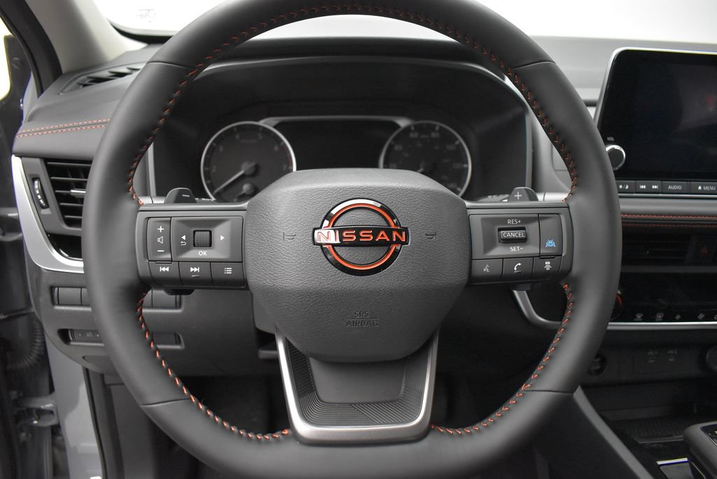 New 2026 Nissan Rogue SV AWD/4WD image 15
