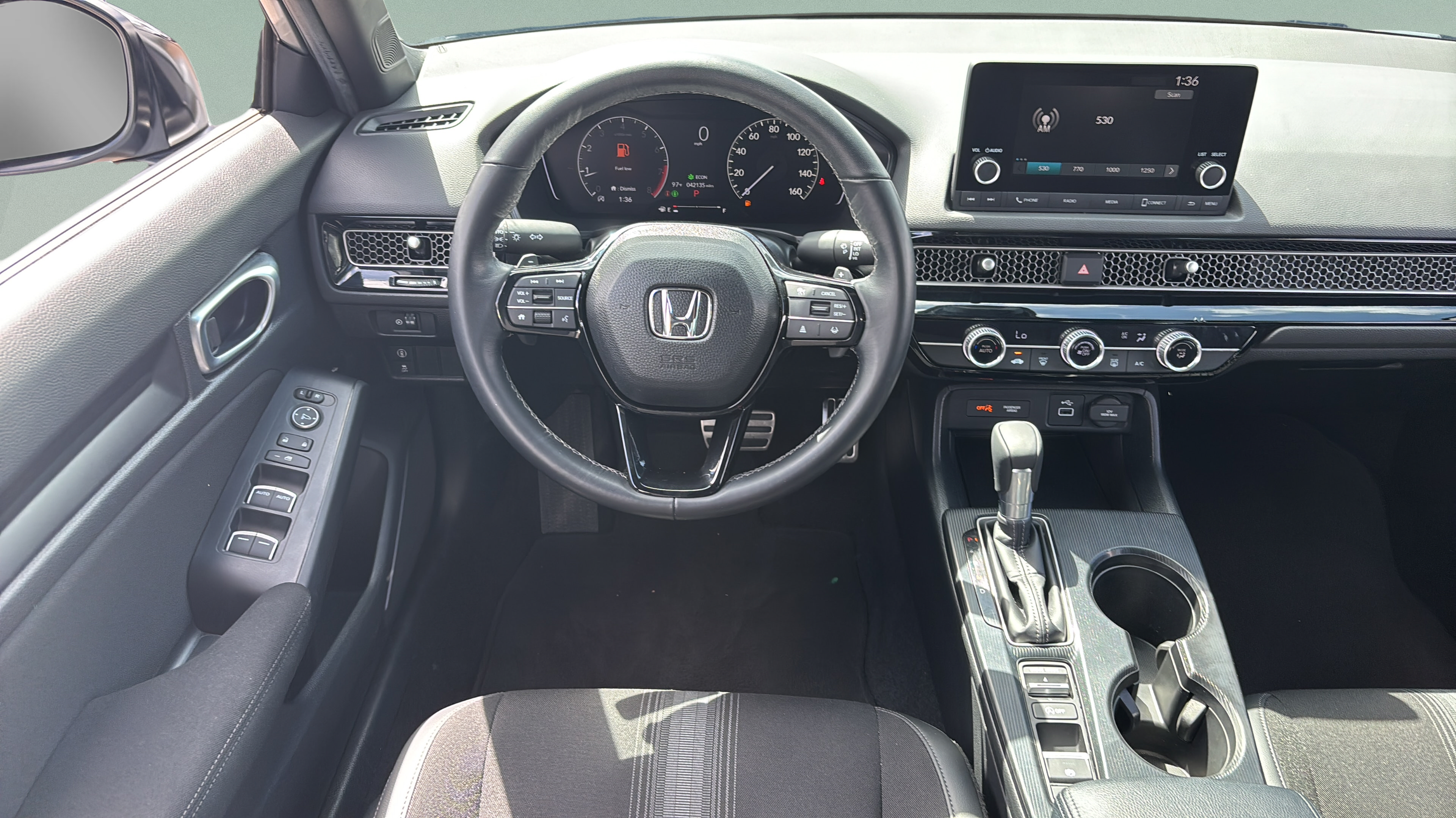 Certified 2024 Honda Civic Sport image 2