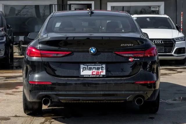Used 2022 BMW 228i Gran Coupe w/ Convenience Package FWD image 14