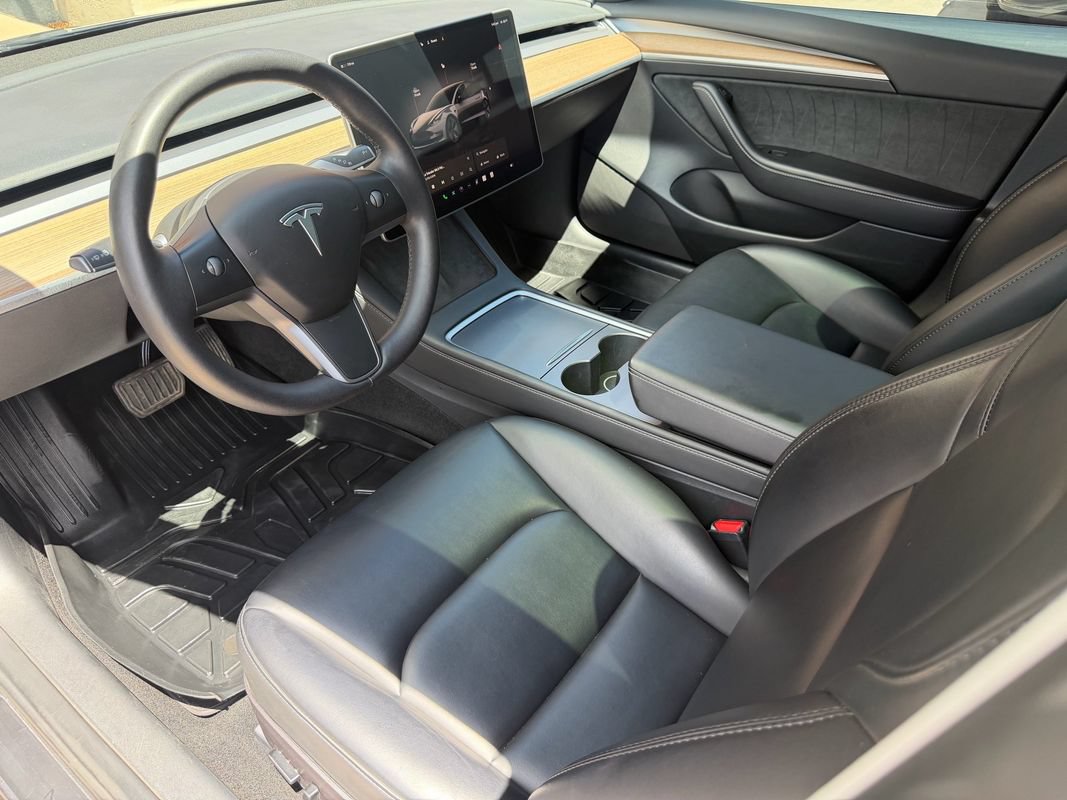 Used 2023 Tesla Model 3 Long Range AWD/4WD image 23
