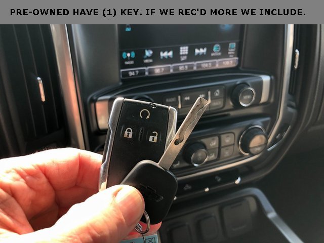 Used 2017 Chevrolet Silverado 1500 LTZ Z71 image 7