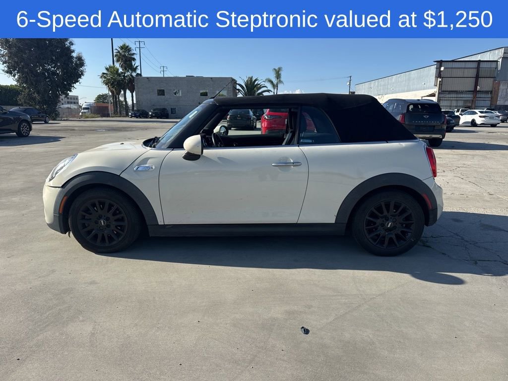 Used 2017 MINI Cooper S FWD image 2