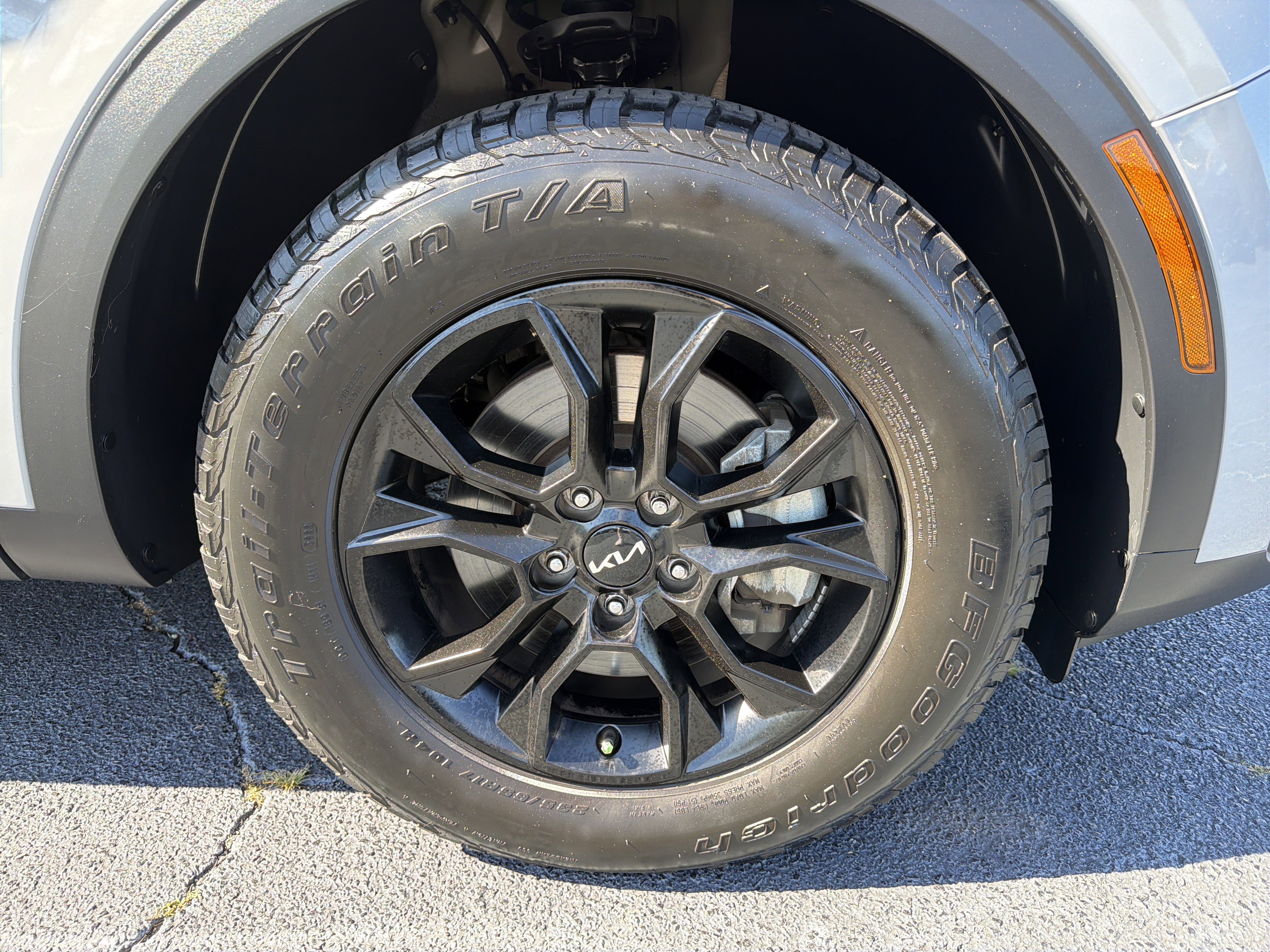 Used 2023 Kia Sportage X-Pro Prestige AWD/4WD image 10