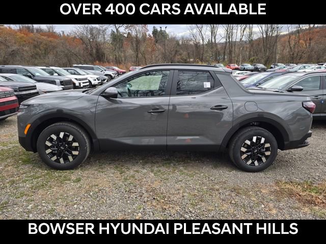 New 2026 Hyundai Santa Cruz SEL image 2