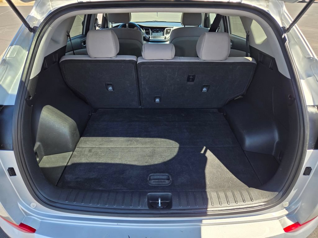 Used 2018 Hyundai Tucson SEL FWD image 26