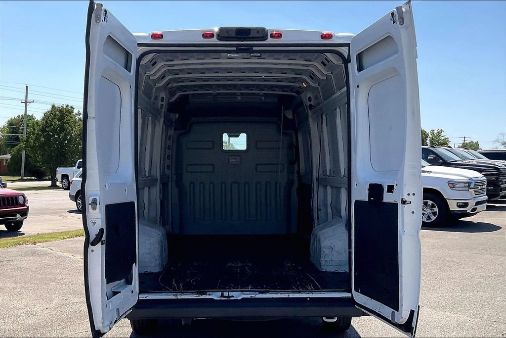 Used 2018 RAM ProMaster 3500 FWD image 28