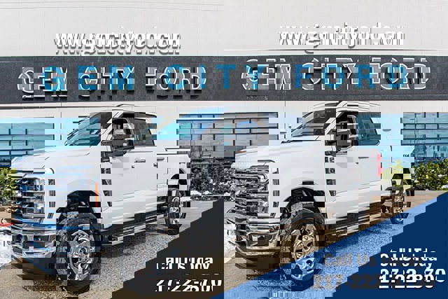 Used 2023 Ford F250 Lariat w/ Chrome Package