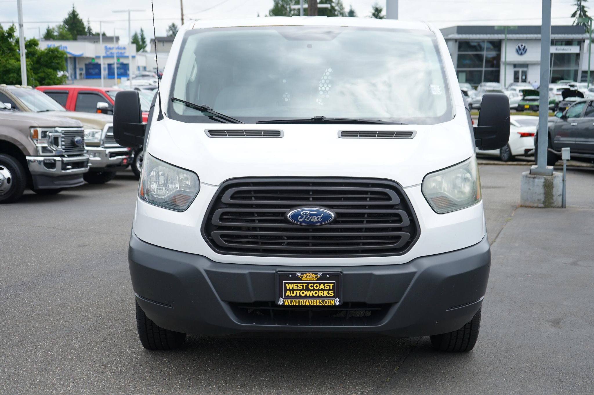 Used 2015 Ford Transit 150 130 Low Roof RWD image 8